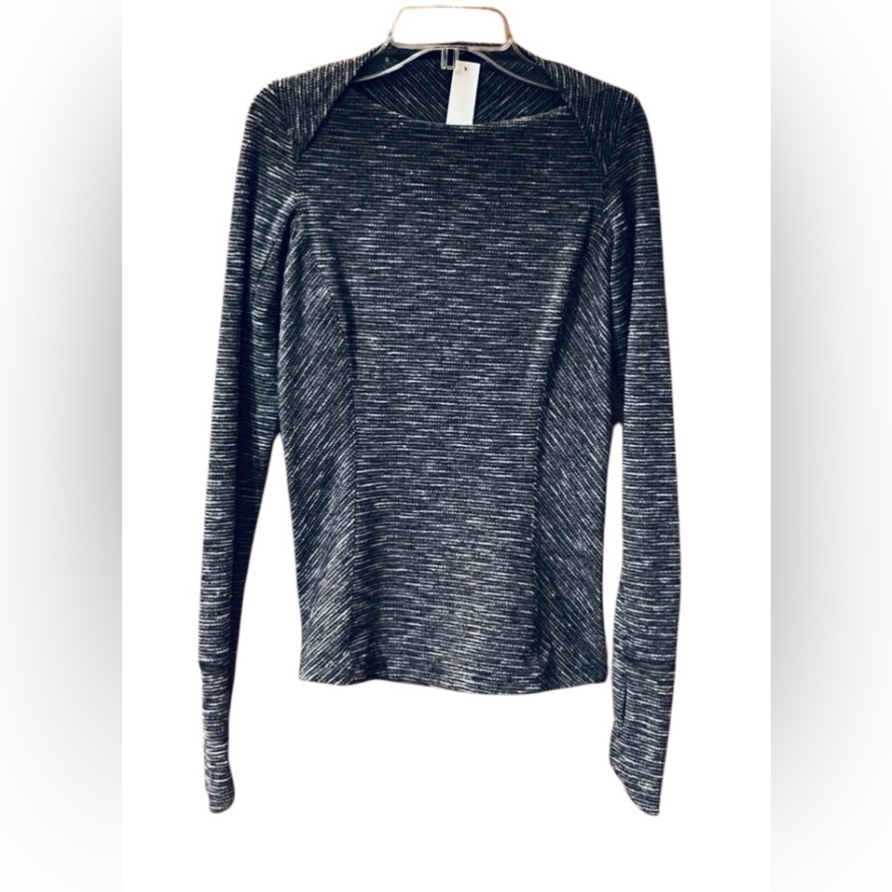 Lululemon Like New Women’s Kano Catch Me Long Sleeve Shirt - Picture 9 of 16